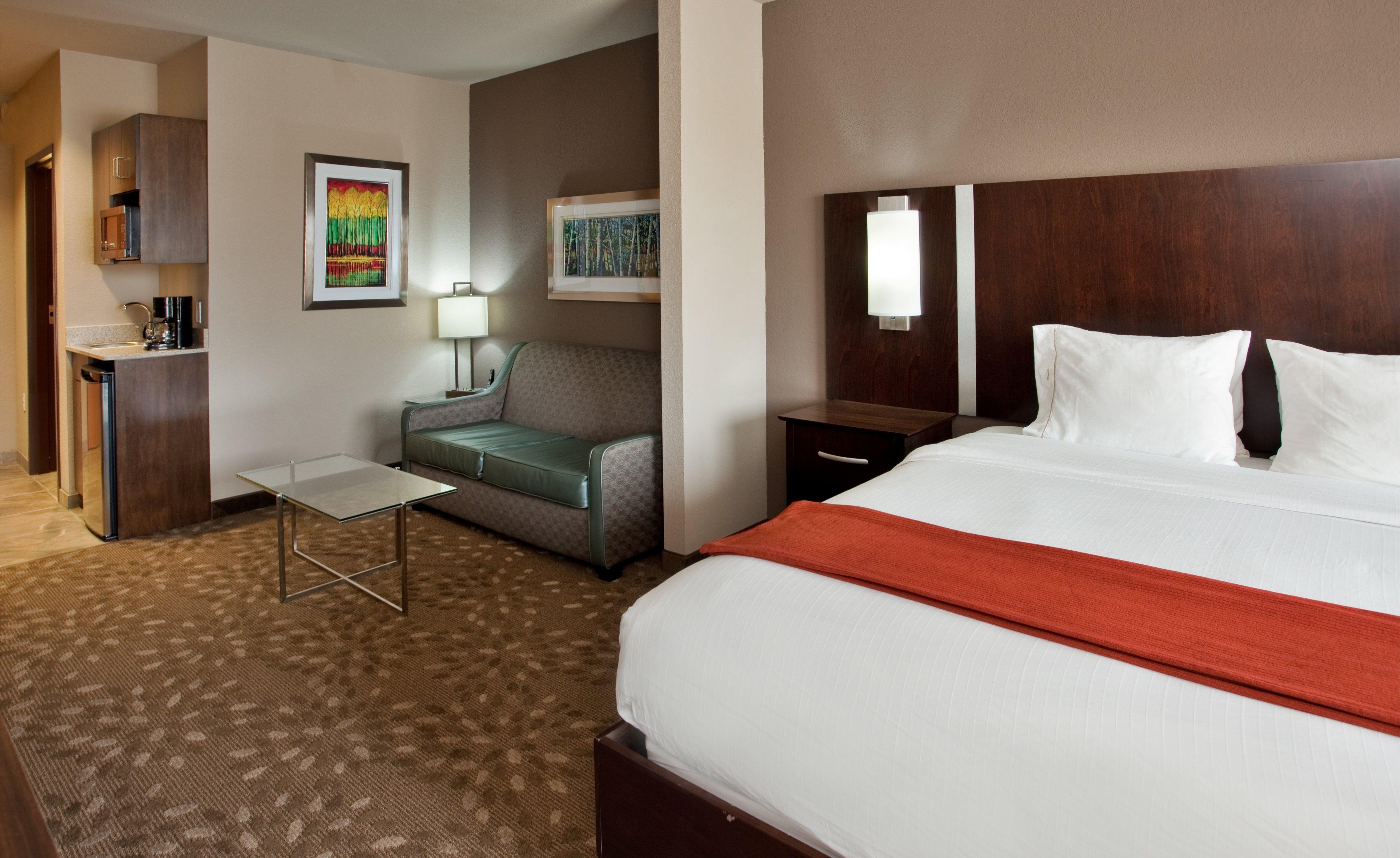 Holiday Inn Express Hotel And Suites Saint Robert By Ihg Bagian luar foto