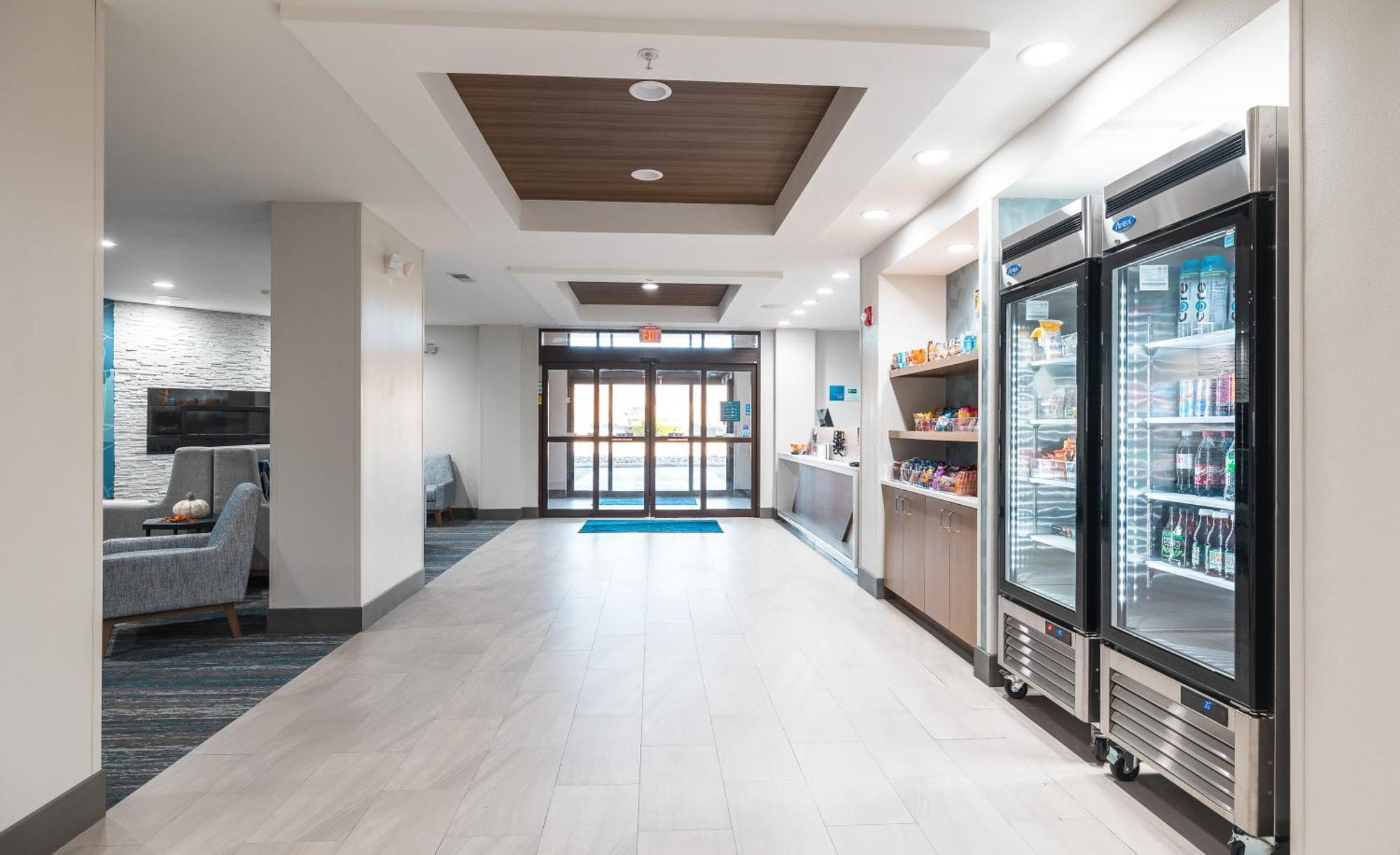 Holiday Inn Express Hotel And Suites Saint Robert By Ihg Bagian luar foto